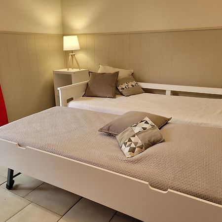 Appartements Dans Villa En Rez De Jardin イエール エクステリア 写真