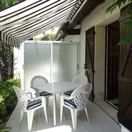 Appartements Dans Villa En Rez De Jardin イエール エクステリア 写真