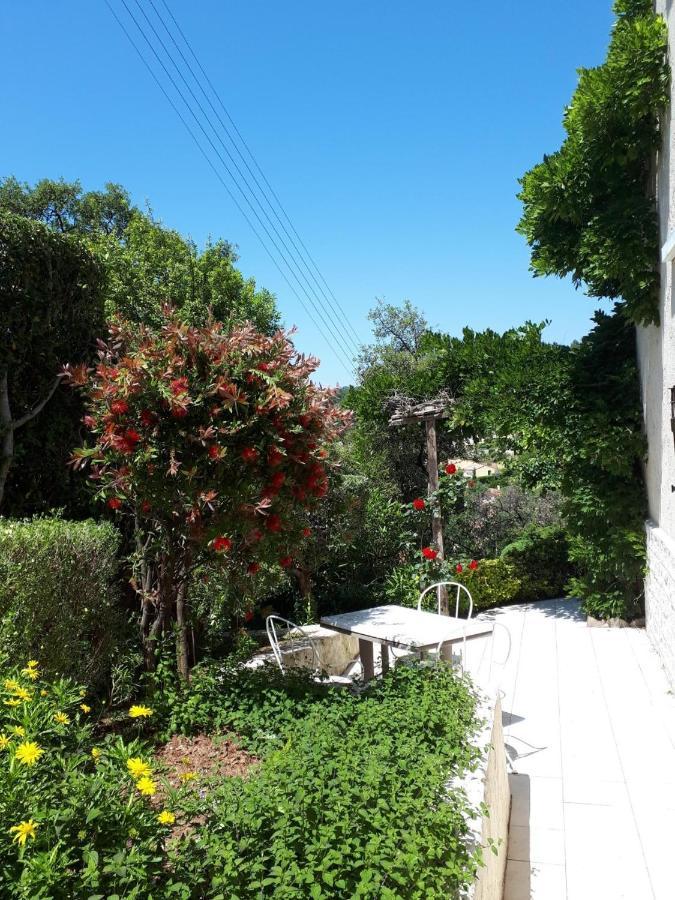 Appartements Dans Villa En Rez De Jardin イエール エクステリア 写真