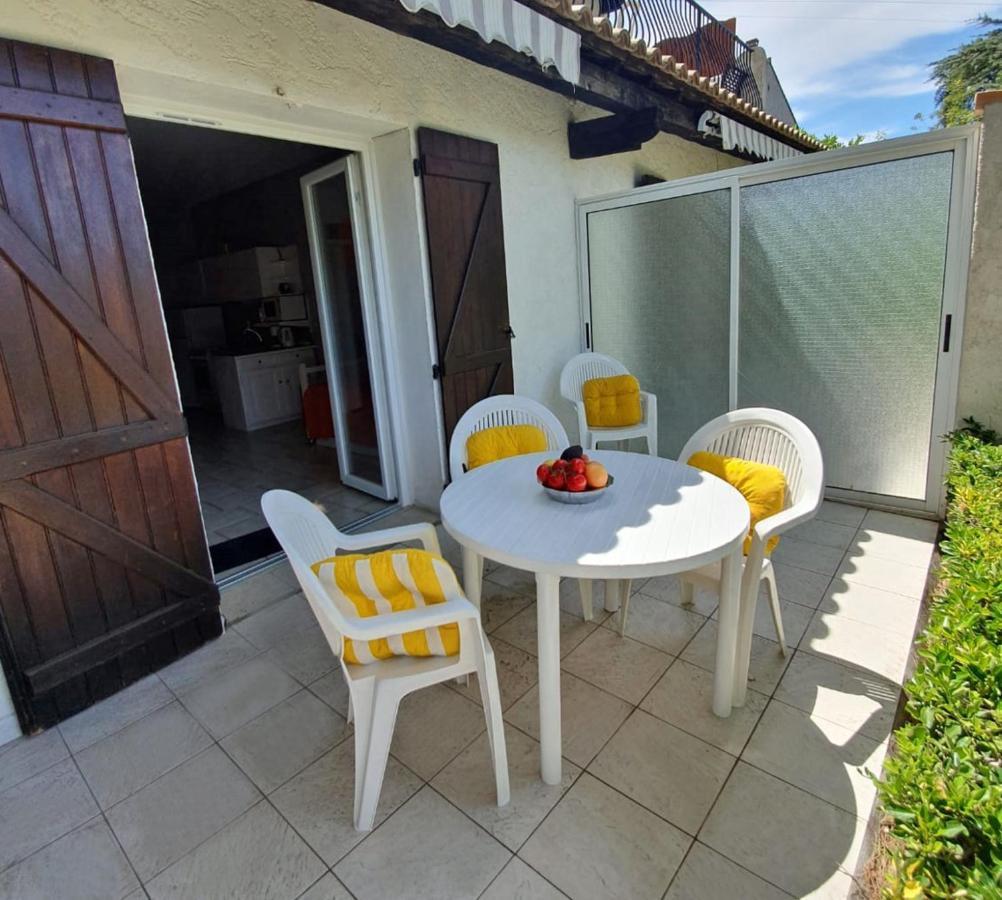 Appartements Dans Villa En Rez De Jardin イエール エクステリア 写真