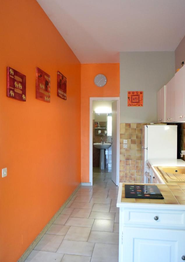 Appartements Dans Villa En Rez De Jardin イエール エクステリア 写真