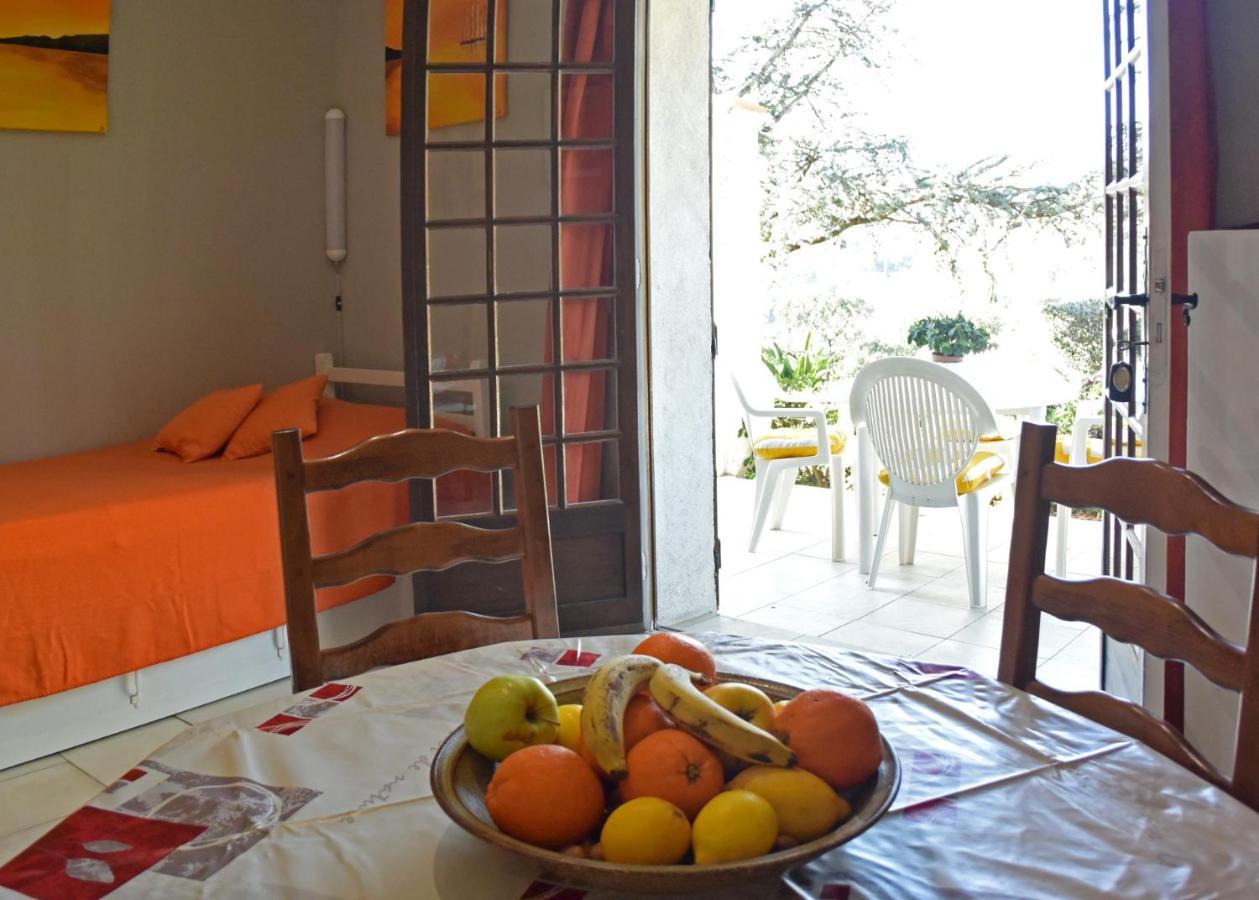 Appartements Dans Villa En Rez De Jardin イエール エクステリア 写真