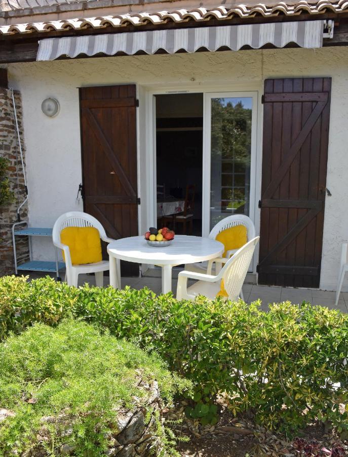 Appartements Dans Villa En Rez De Jardin イエール エクステリア 写真
