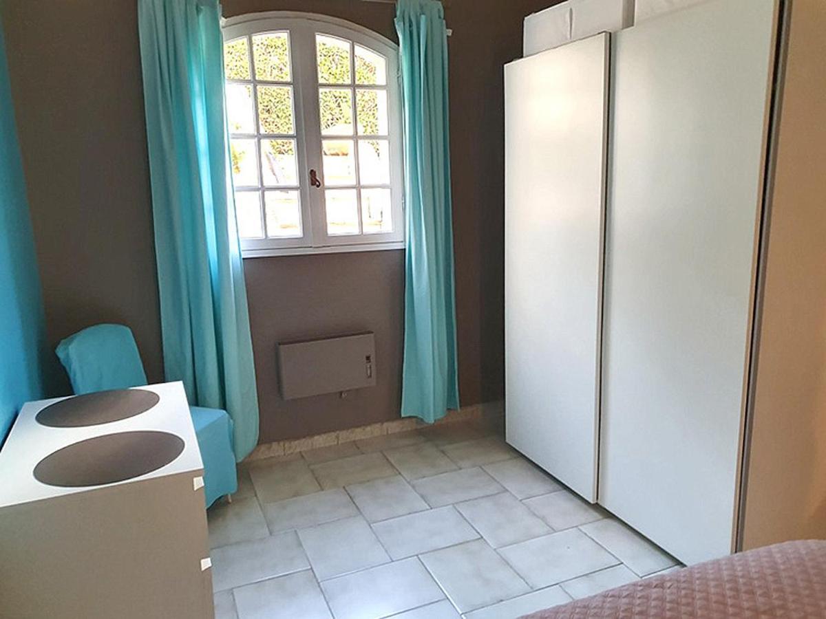 Appartements Dans Villa En Rez De Jardin イエール エクステリア 写真