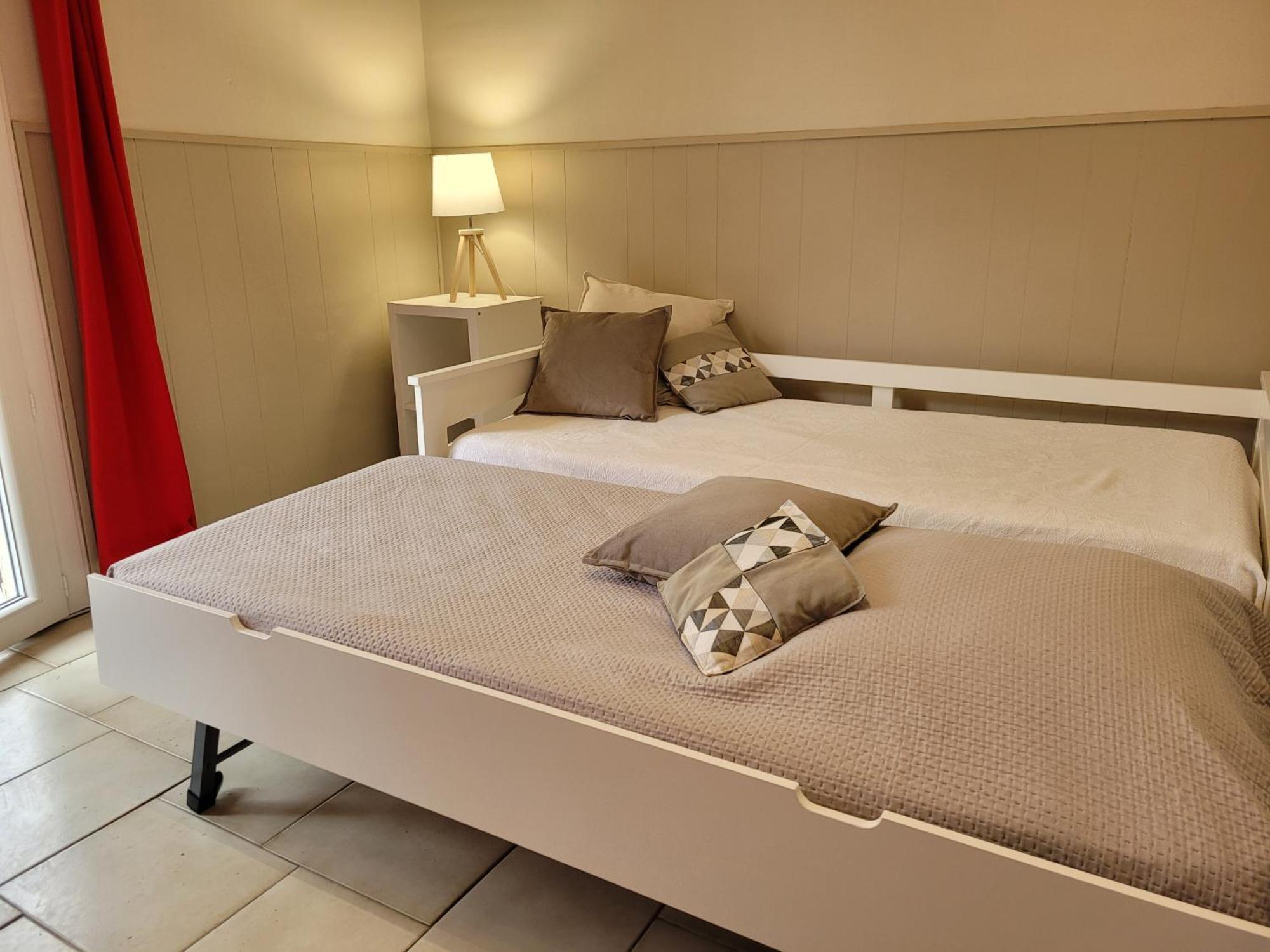 Appartements Dans Villa En Rez De Jardin イエール エクステリア 写真